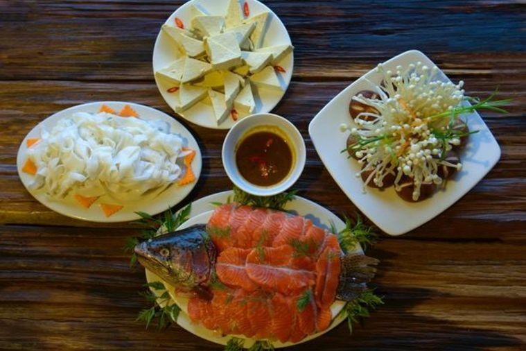 Sapa Sky View Restaurant & Bar - Sapa